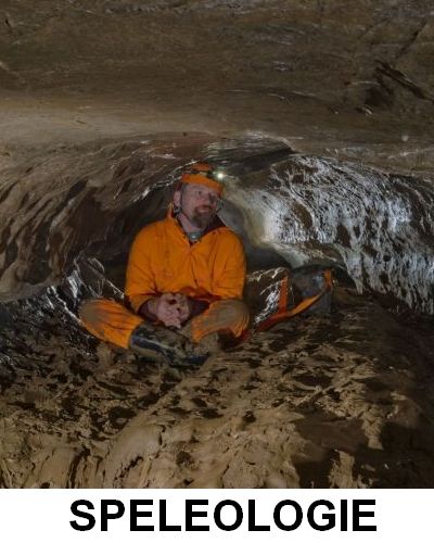 speleogie v denním životě